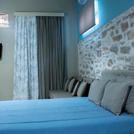 Afissos Seaside Studios Luaran gambar