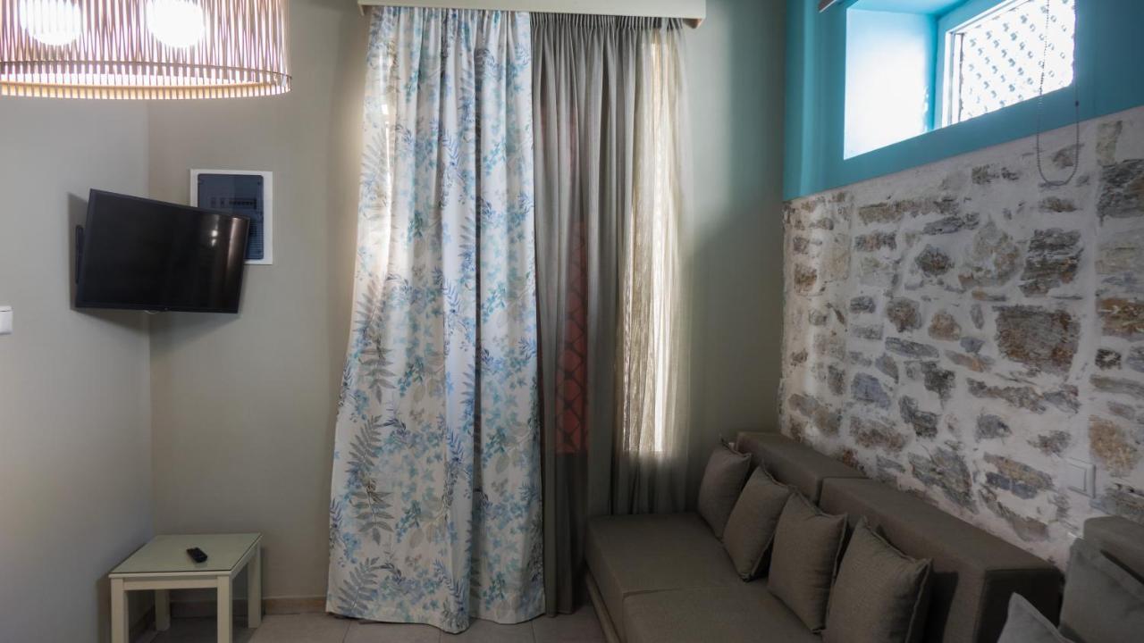 Afissos Seaside Studios Luaran gambar