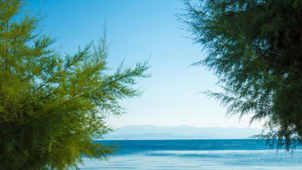 Afissos Seaside Studios Luaran gambar