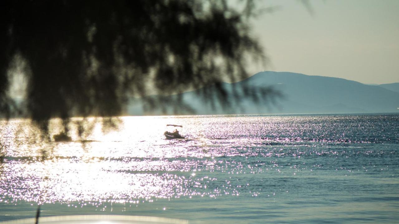 Afissos Seaside Studios Luaran gambar
