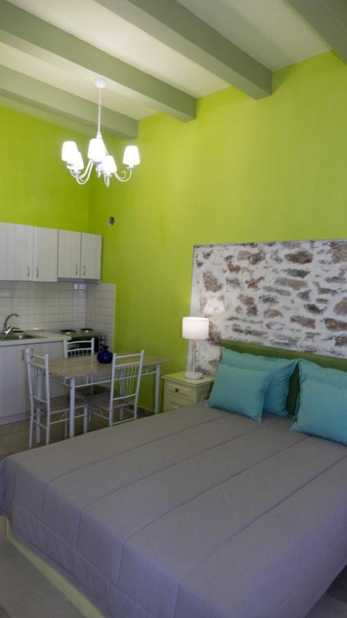 Afissos Seaside Studios Luaran gambar