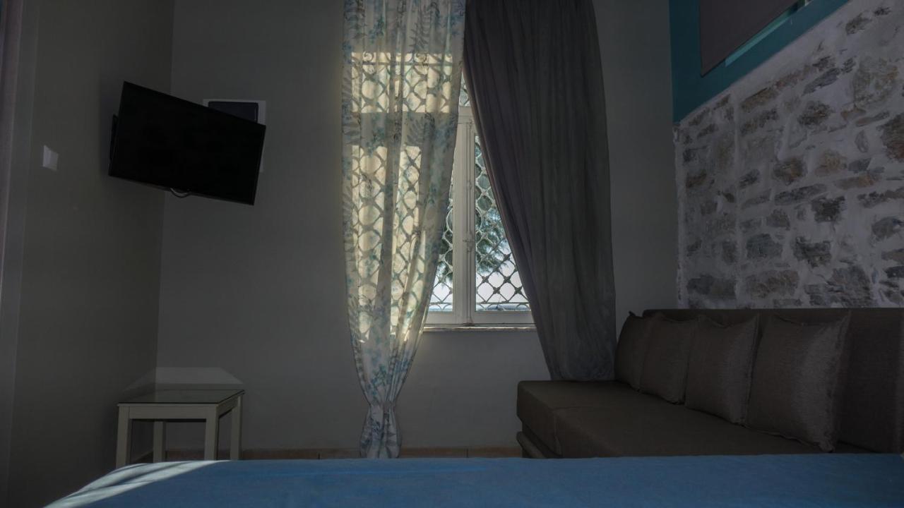 Afissos Seaside Studios Luaran gambar