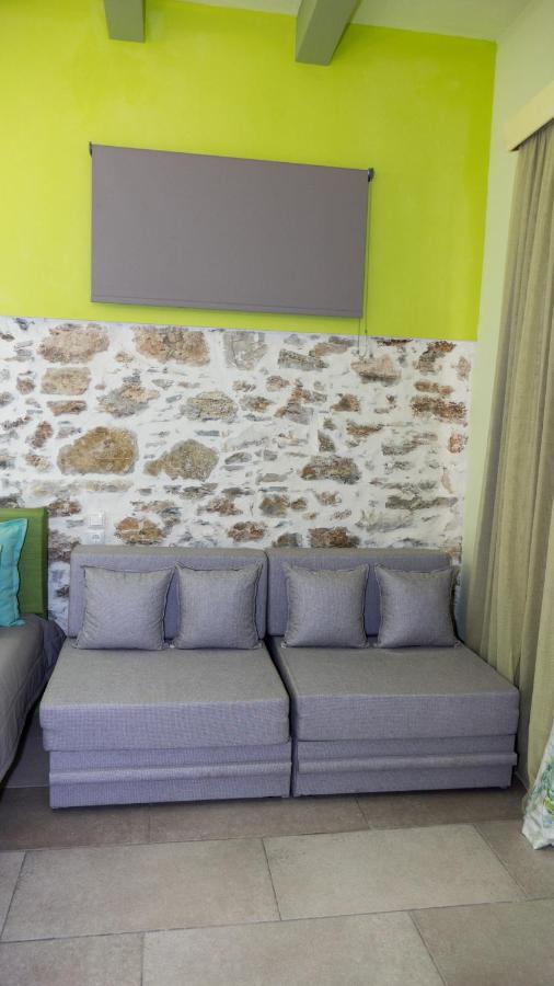 Afissos Seaside Studios Luaran gambar