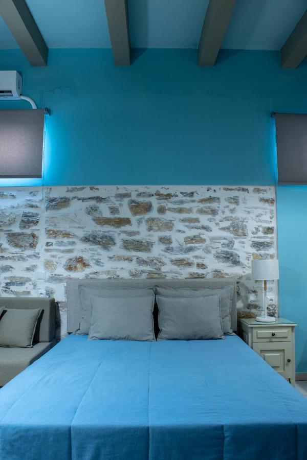 Afissos Seaside Studios Luaran gambar